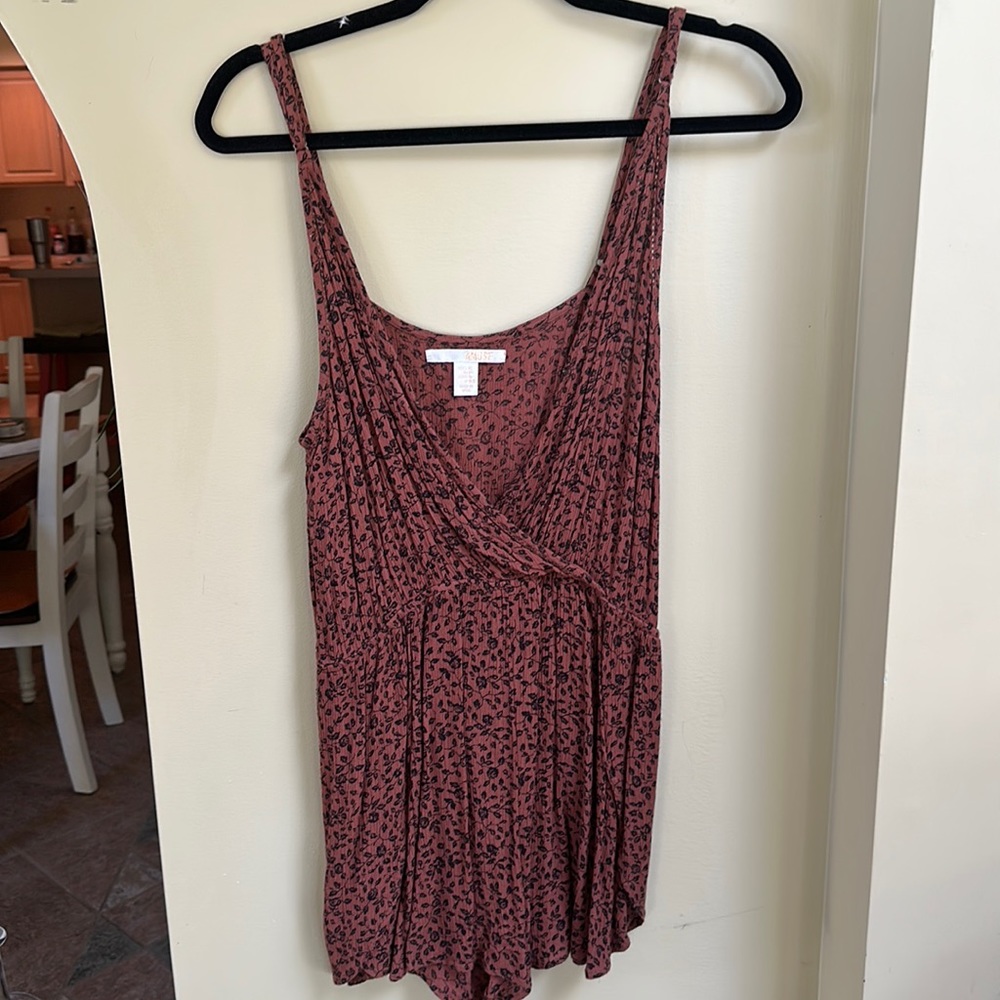 Amuse Romper